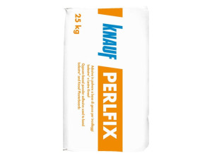 Клей на основе гипса для крепления плит