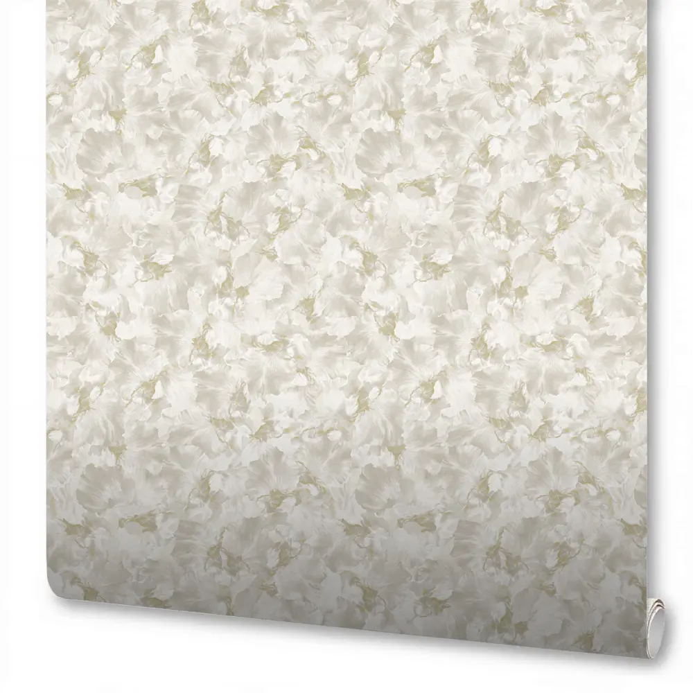 Обои флизелиновые Anturage Iris бежевые 1.06 м AN8604-21 STLM-2126923