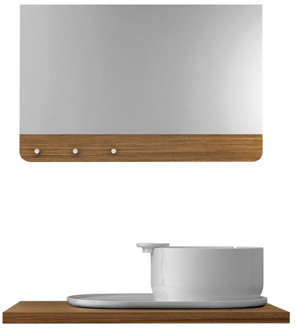 Накладная раковина на столешницу  овальная Olympia Ceramica UKIYO-E sun-id-1426792 - Вид №5