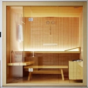 Лавка для сауны Rope A