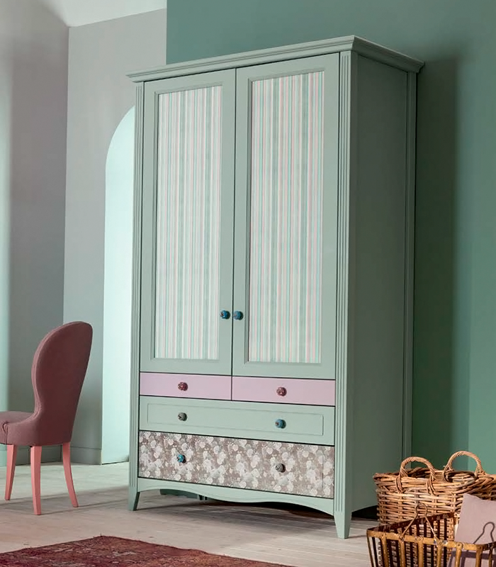 Шкаф BUTTERFLY CALLESELLA N0456 