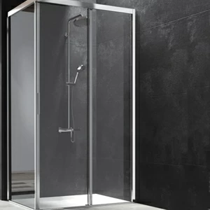Душевой уголок York YA+YF 140x85 см