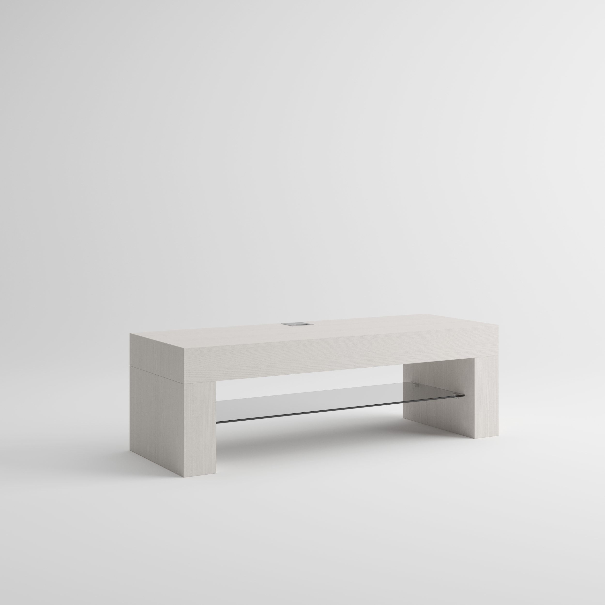 Низкопробный ТВ-шкаф в облагороженном Mobili Fiver Evolution ARCH-00027081 - Вид №3