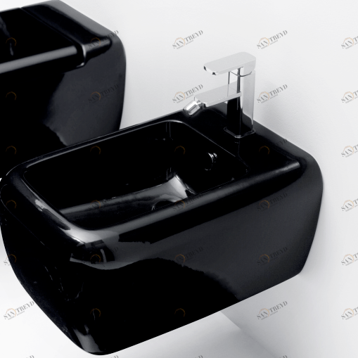 SHBSBN Биде подвесное SHUI Ceramica Cielo