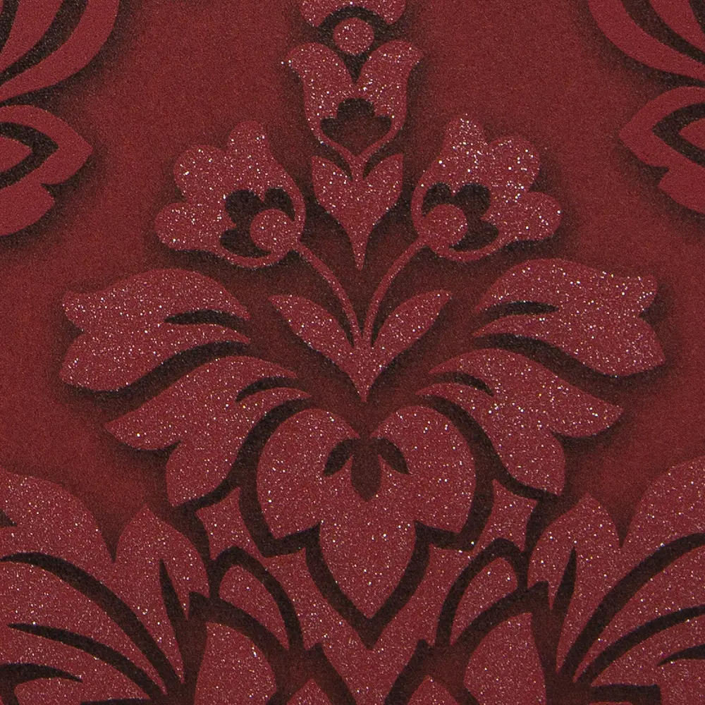 Обои флизелиновые A.S. Creation Metropolitan Stories красные 0.53 м 368983 82409952 STLM-2184433 - Вид №1