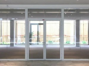 SVF Двустворчатая противопожарная дверь Acierflam Acierflam-bp2v