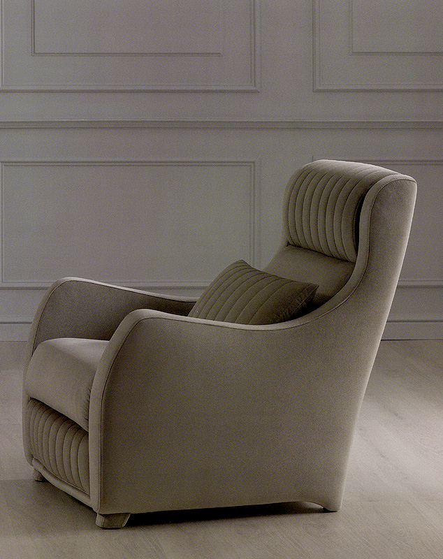 Кресло  BEDDING MEGAN  - Вид №1