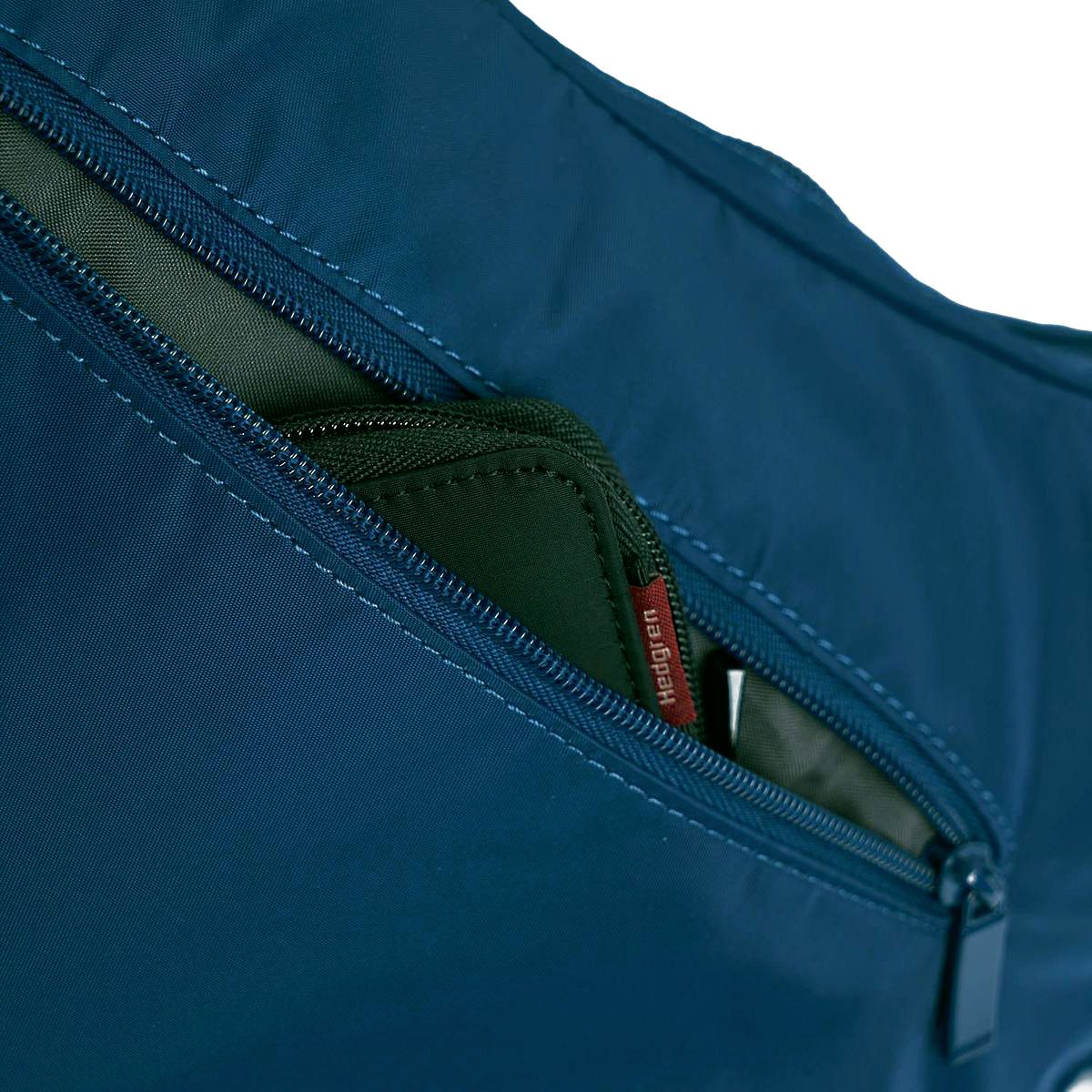 HITC08L/345-01 Сумка женская HITC08L Junket L Crossover RFID Hedgren Inter-City  - Вид №6