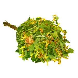 Липовый веник для бани