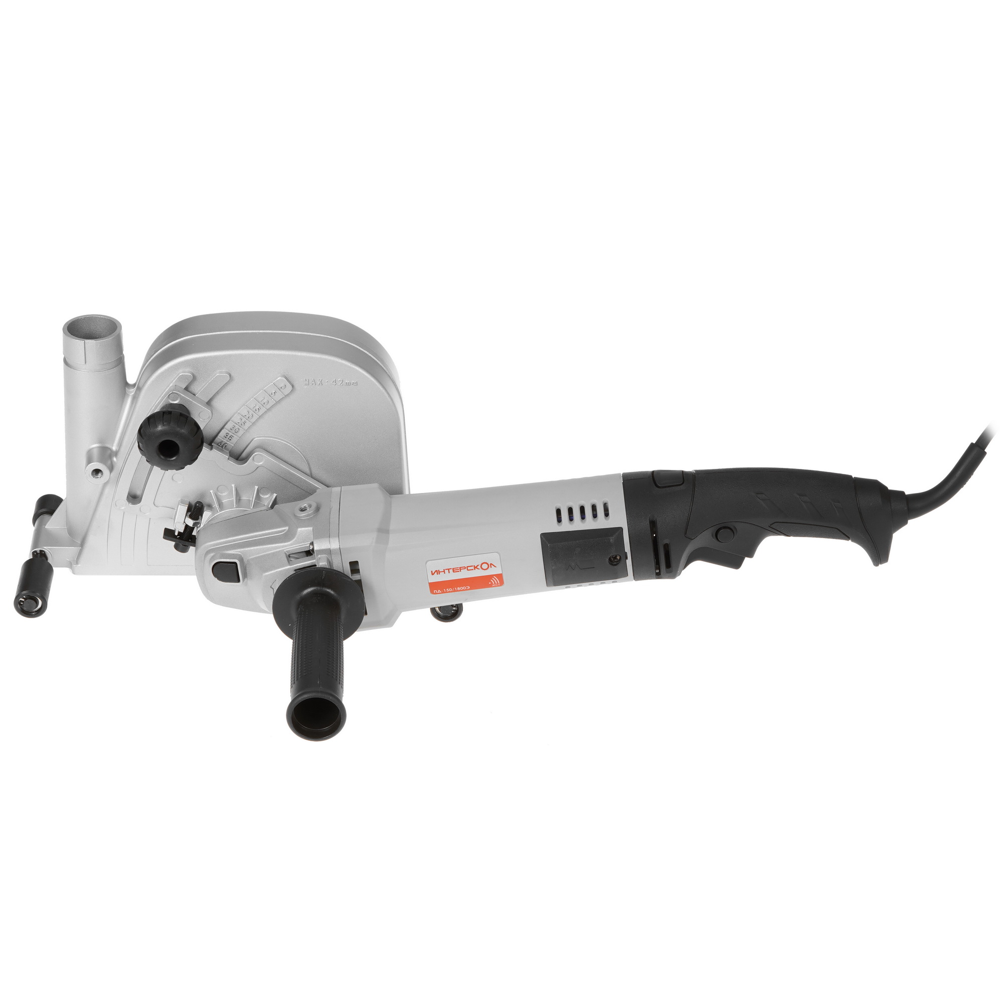 Штроборез ИНТЕРСКОЛ ПД-150/1800Э 9961176 STDN-0129810 - Вид №2