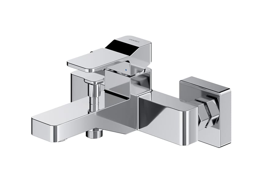 Настенный смеситель для ванны OMNIRES Slide ARCH-00138007