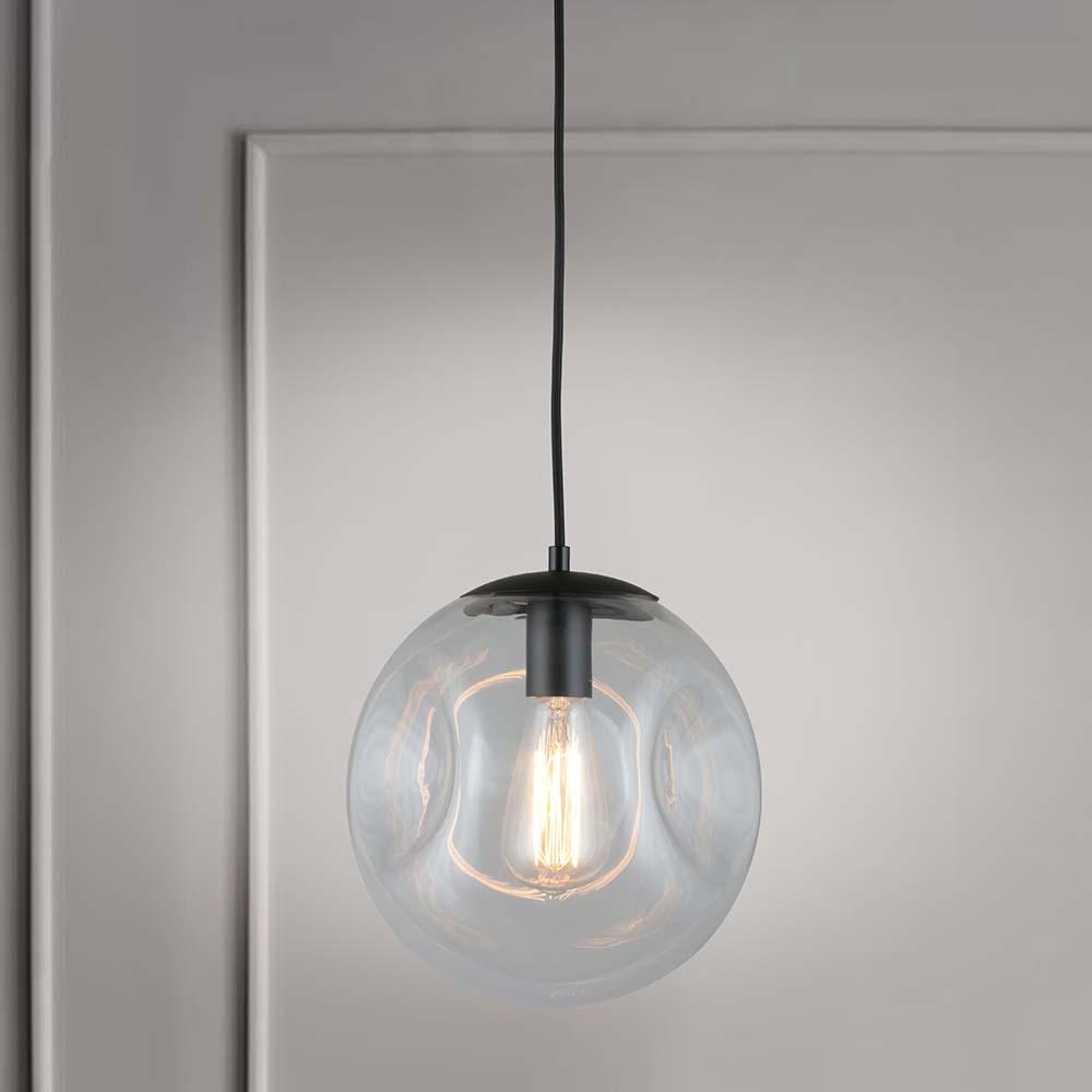 Подвесной светильник Omnilux Chivasso OML-91706-01 OMNILUX CHIVASSO 275167 Черный  - Вид №1