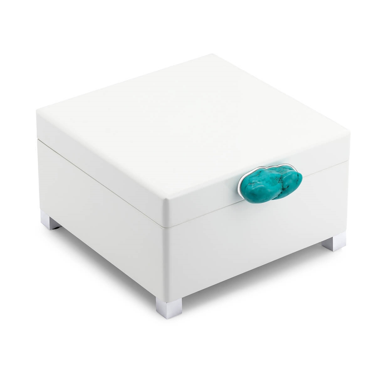 600726-10 ABHIKA КОРОБКА КРИЗИЯ ЛЕТО WHITE 