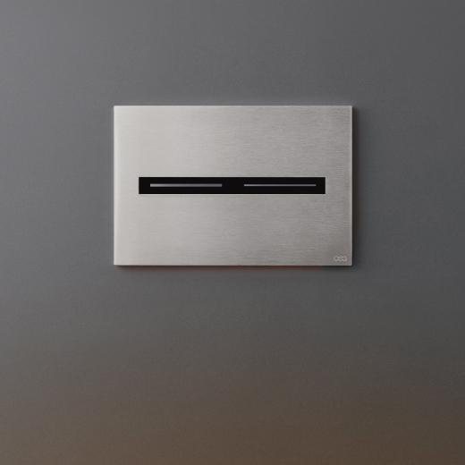 Тарелка для двойного смыва TECE цистерны с электронной кнопкой  PLA24 CEADESIGN  - Вид №1