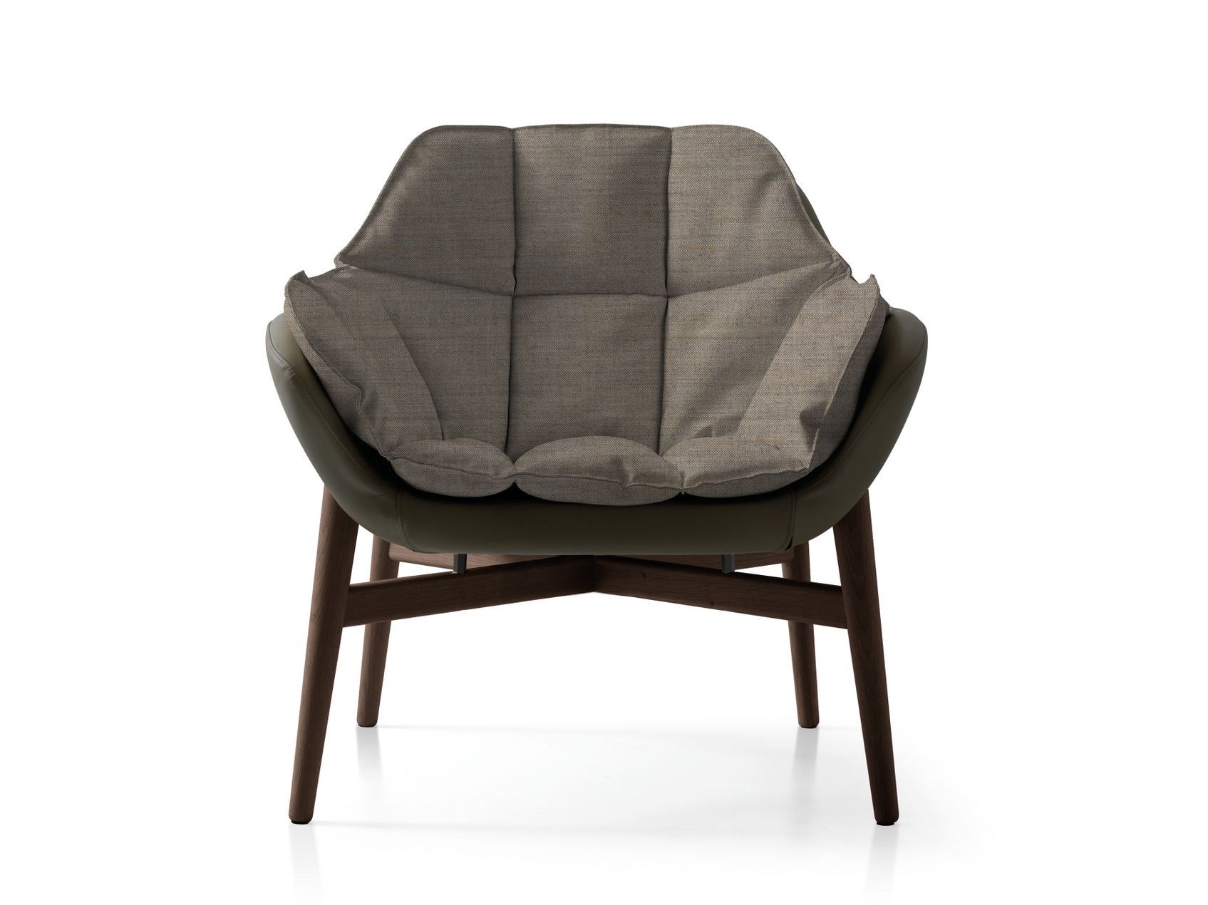 Кресло с подлокотниками для контракта Quinti Sedute Manta ARCH-00065603 - Вид №1