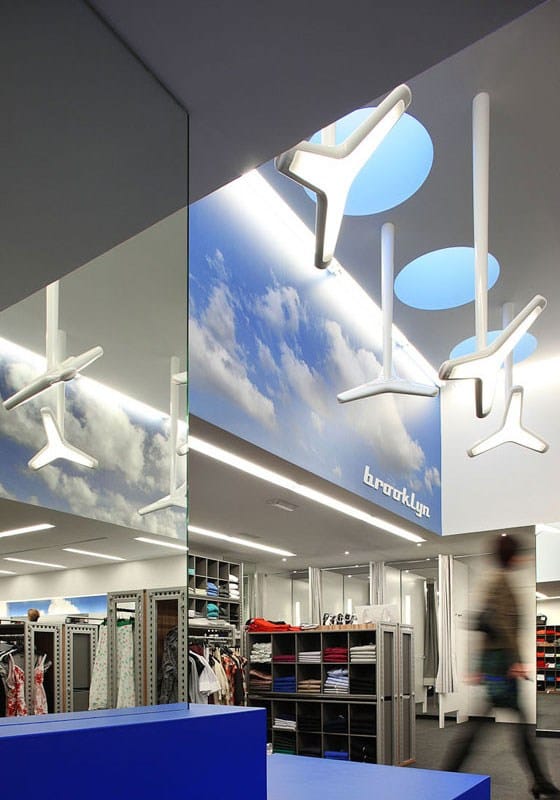 Светодиодный подвесной светильник Modular Lighting Instruments IZAR ARCH-00136145 - Вид №5