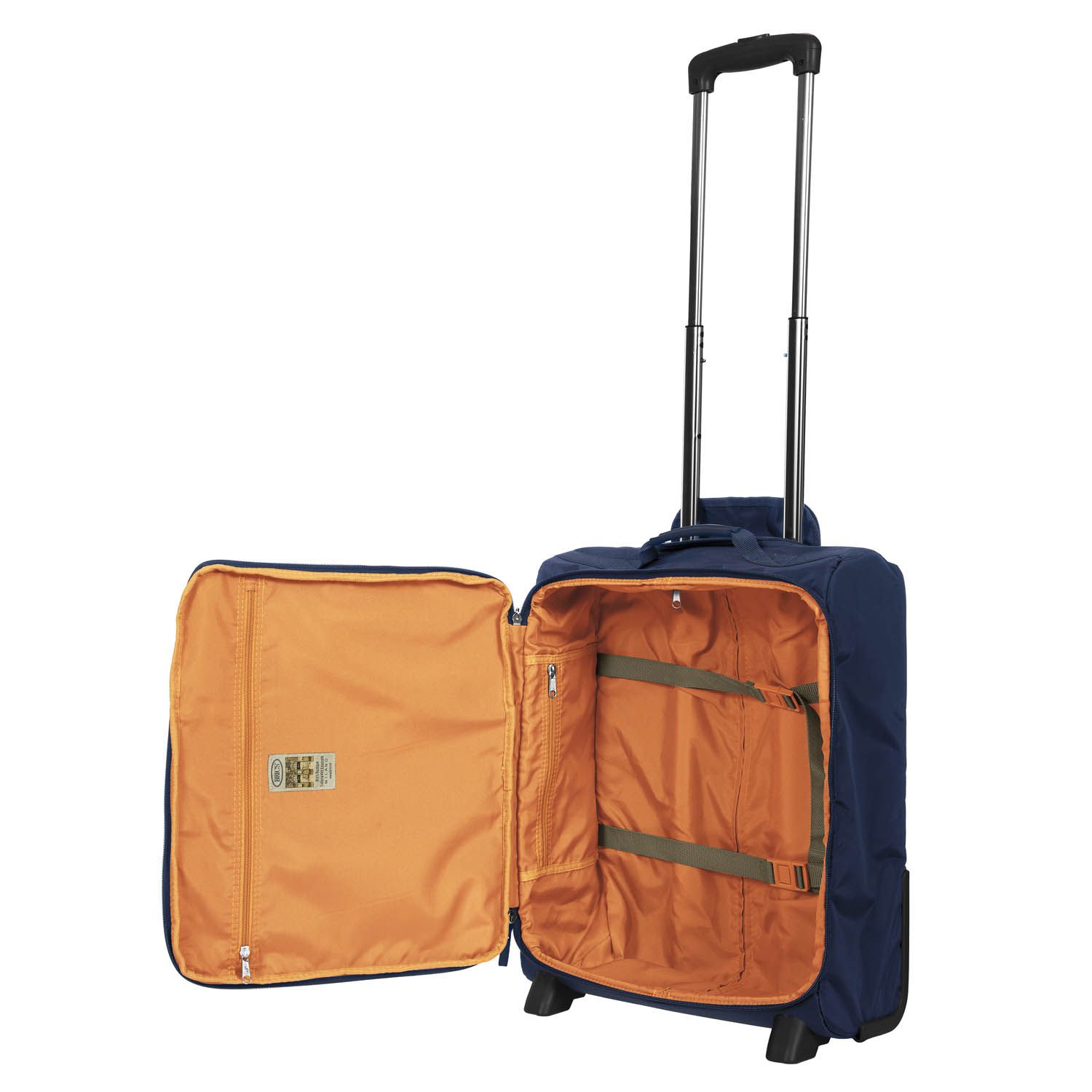BXL38106.536 Чемодан BXL38106 Ultra Lightweight 2 Wh Brics X-Travel  - Вид №5