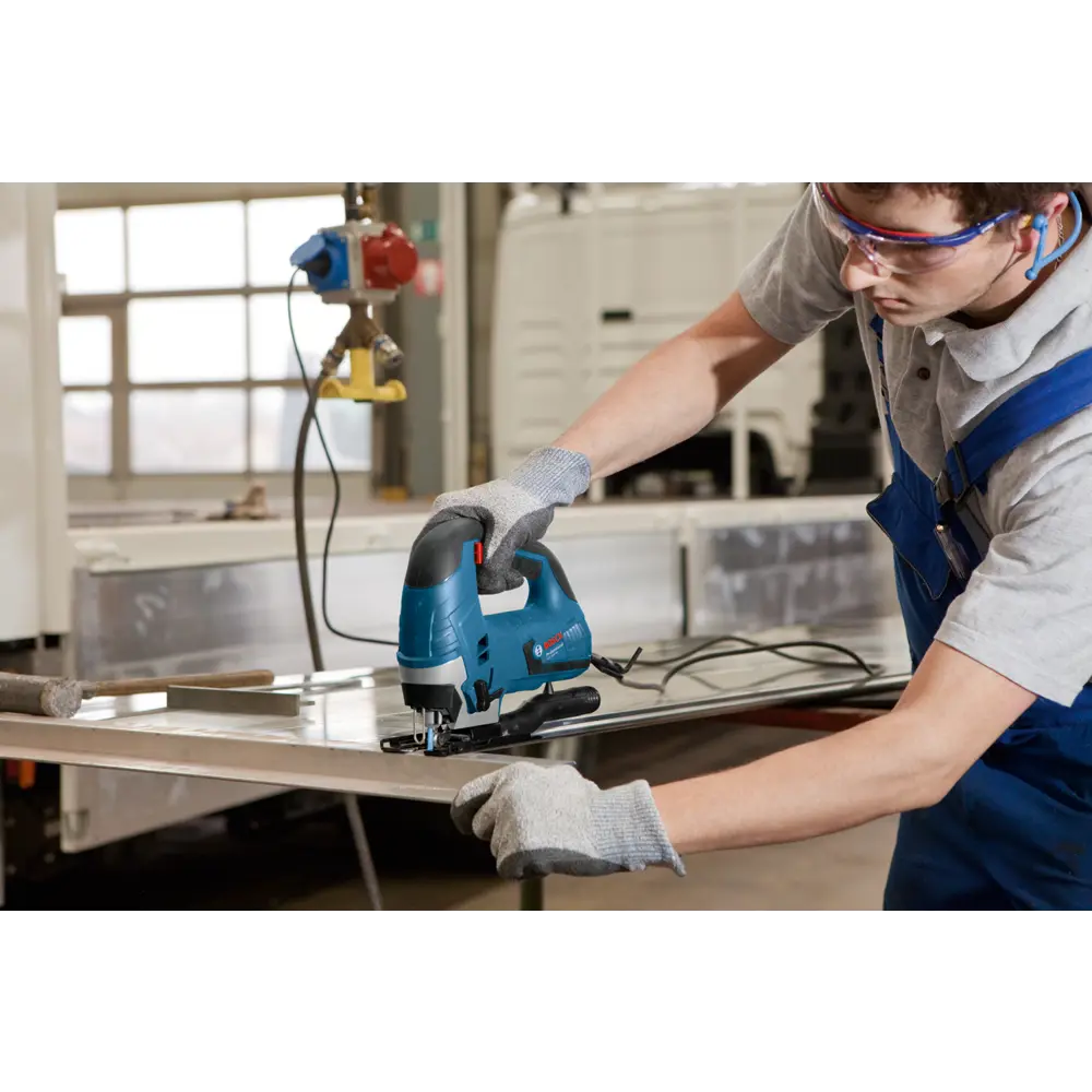 Лобзик сетевой Bosch Professional GST 850 BE, 600 Вт 82134823 STLM-2047239  - Вид №8