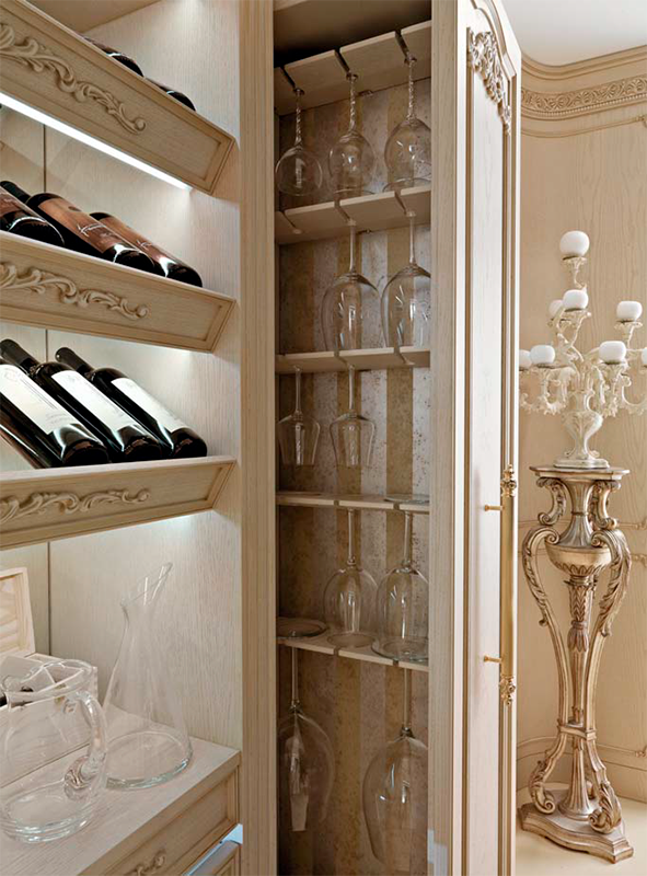 Кухня  MARTINI VILLA A MOSCA  - Вид №5