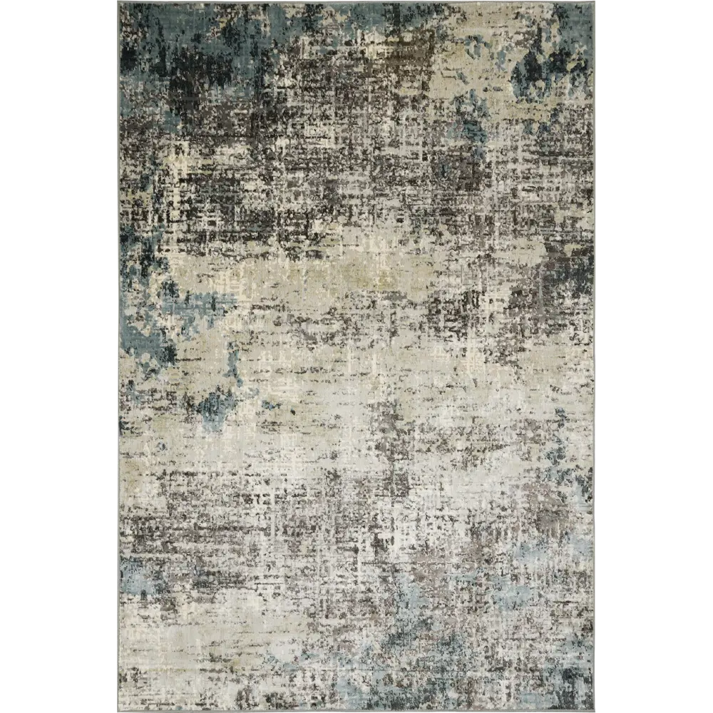 Ковер вискоза Matrix 89889/5290 200x290 см цвет мультиколор RAGOLLE STLM-2063892 - Вид №1