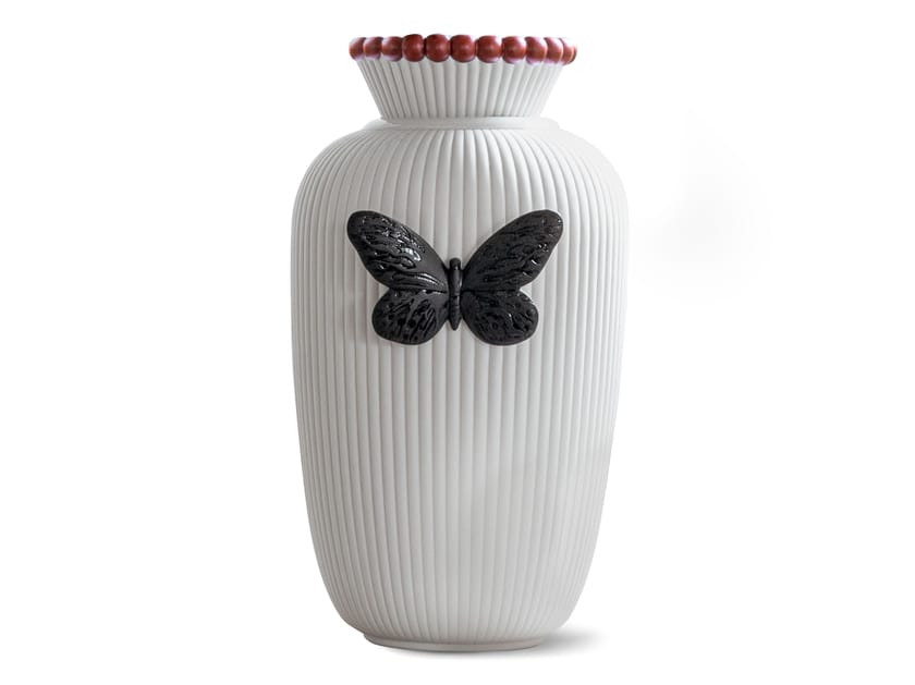 Фарфоровая ваза Lladró Lady Luck ARCH-00113429