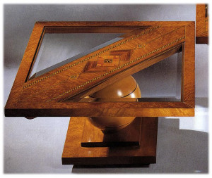 Стол журнальный I Rosoni CARPANELLI T 546