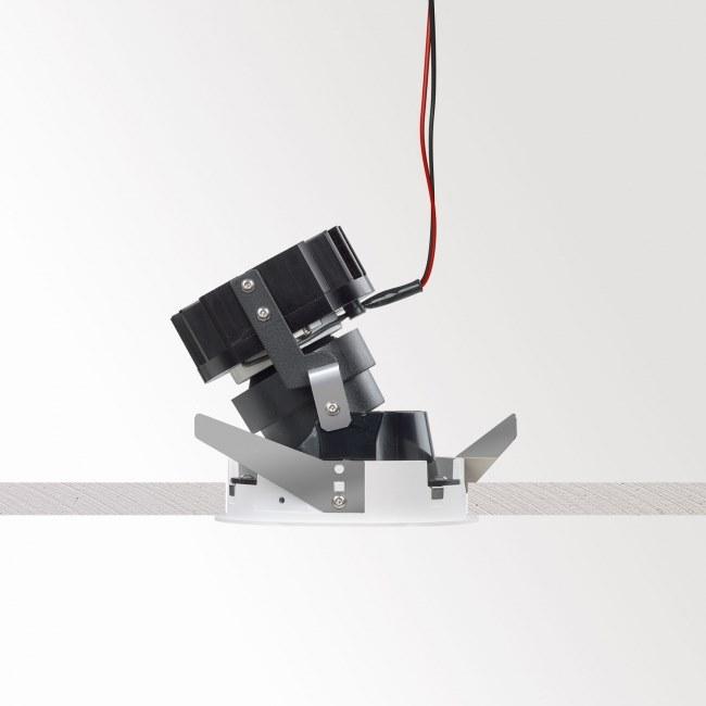 Delta Light Регулируемый встраиваемый светодиодный светильник Imax sun-id-1400431 - Вид №6