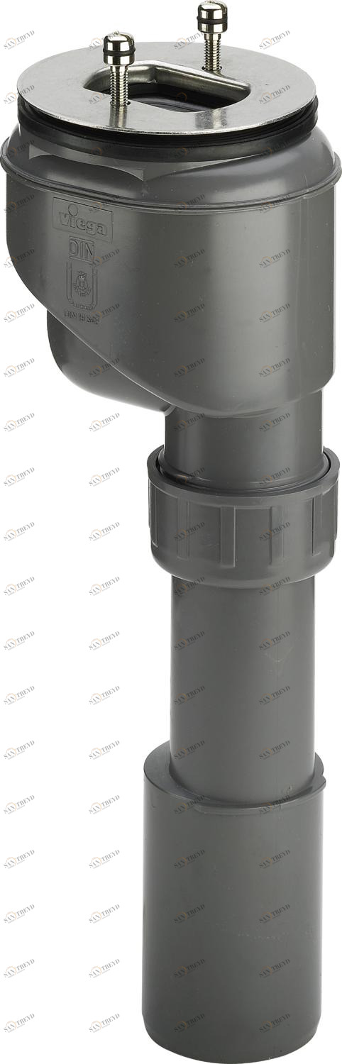 Канализационная арматура  Сифоны для ванн и душевых поддонов  Сифоны для душевых поддонов VIEGA 279 226 Модель 6929.21 Santreyd 