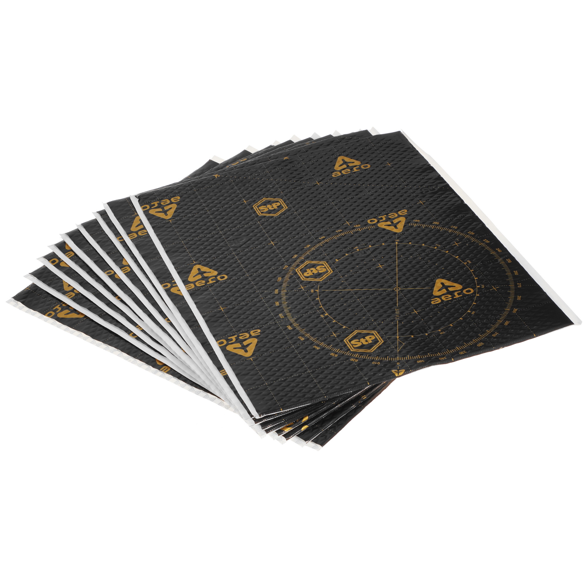 5350238 Шумо-виброизоляция STP Aero mini 00653-15-00 STDN-0070538