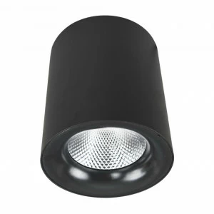 Потолочный светодиодный светильник Arte Lamp Facile A5112PL-1BK ARTE LAMP FACILE 203785 Черный