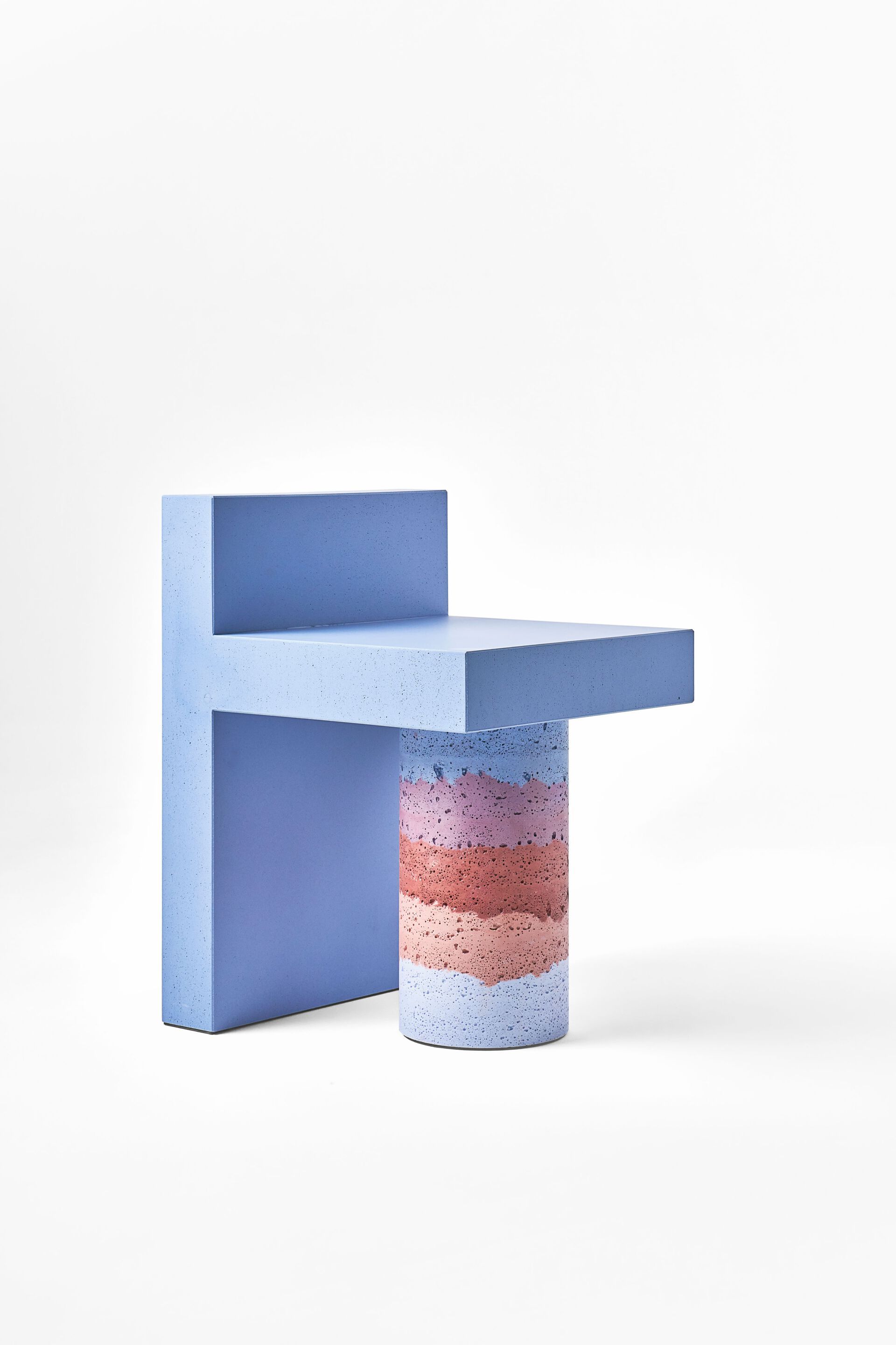 Низкий стул в Cimento® ARCH-00084066 - Вид №8