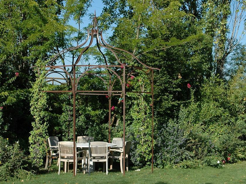 UNOSIDER Железная беседка sun-id-1469667