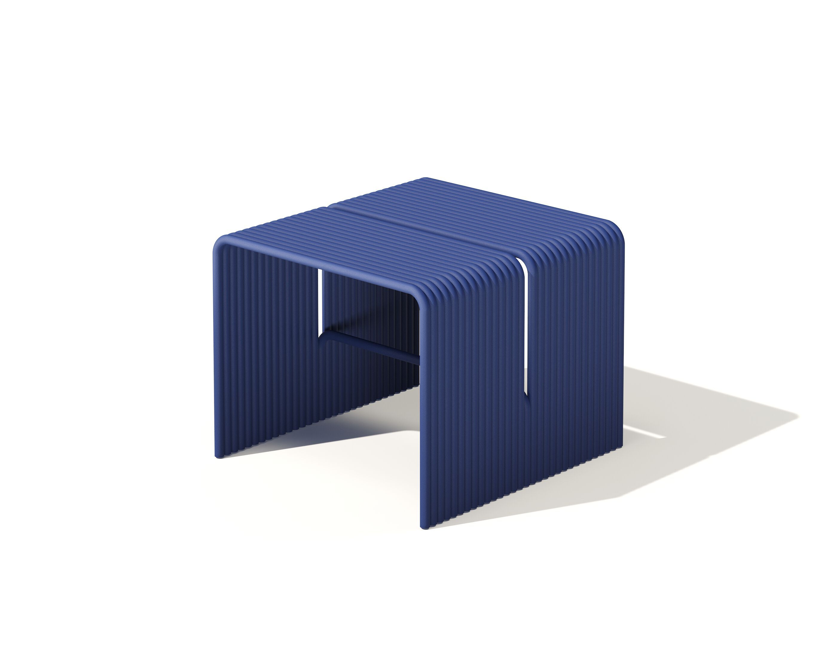 Алюминиевый квадратный садовый столик с порошковым покрытием Joyf TUbe ARCH-00145850 - Вид №10