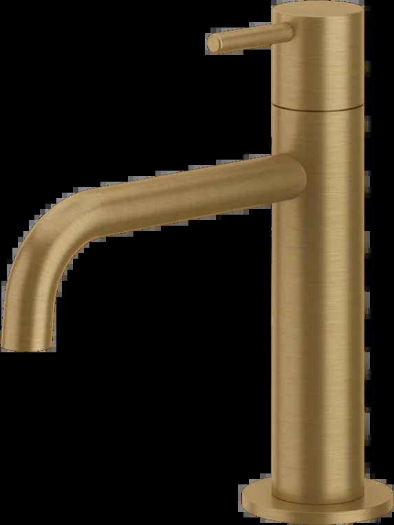 Одиночный водопроводный кран 20511 726 Gessi  ТЕПЛАЯ БРОНЗА BR. PVD