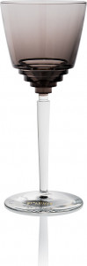 10562302 St. Louis Бокал для белого вина St. Louis "Оксюморон" 260мл (дымчатый) Хрусталь