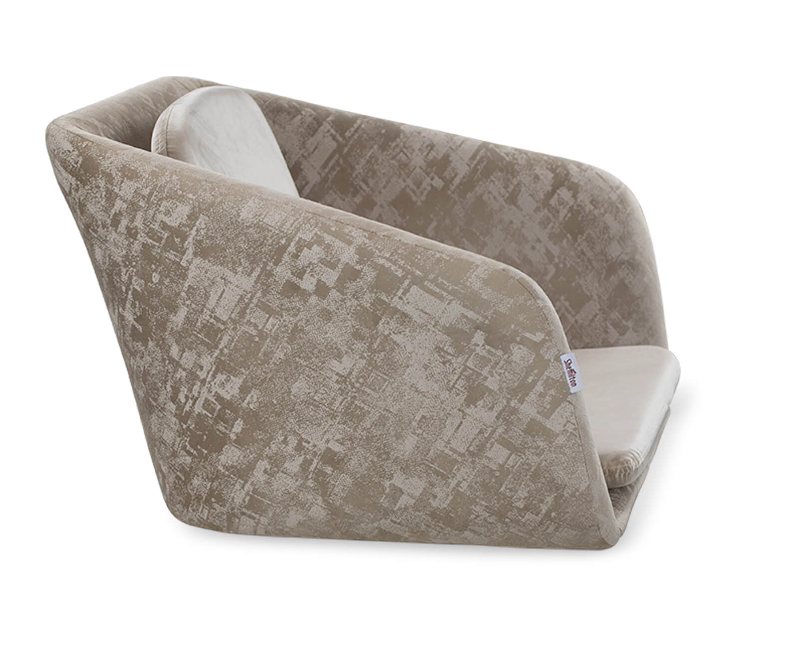 Стул подъемно-поворотный SHT-ST43-1/S154 Santreyd SHTST889 - Вид №1