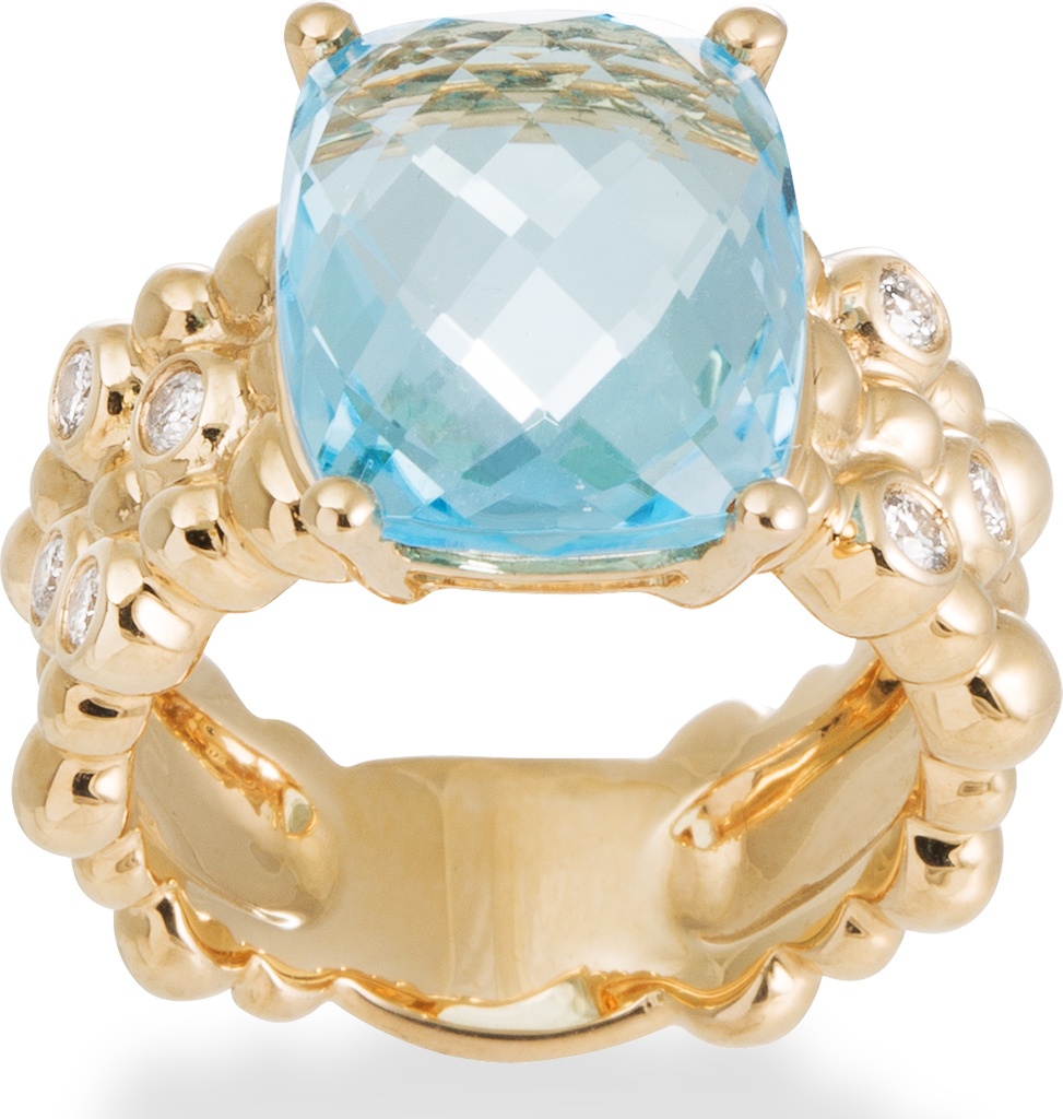 10593909 Кольцо для cалфетки Композитное Michael Aram 