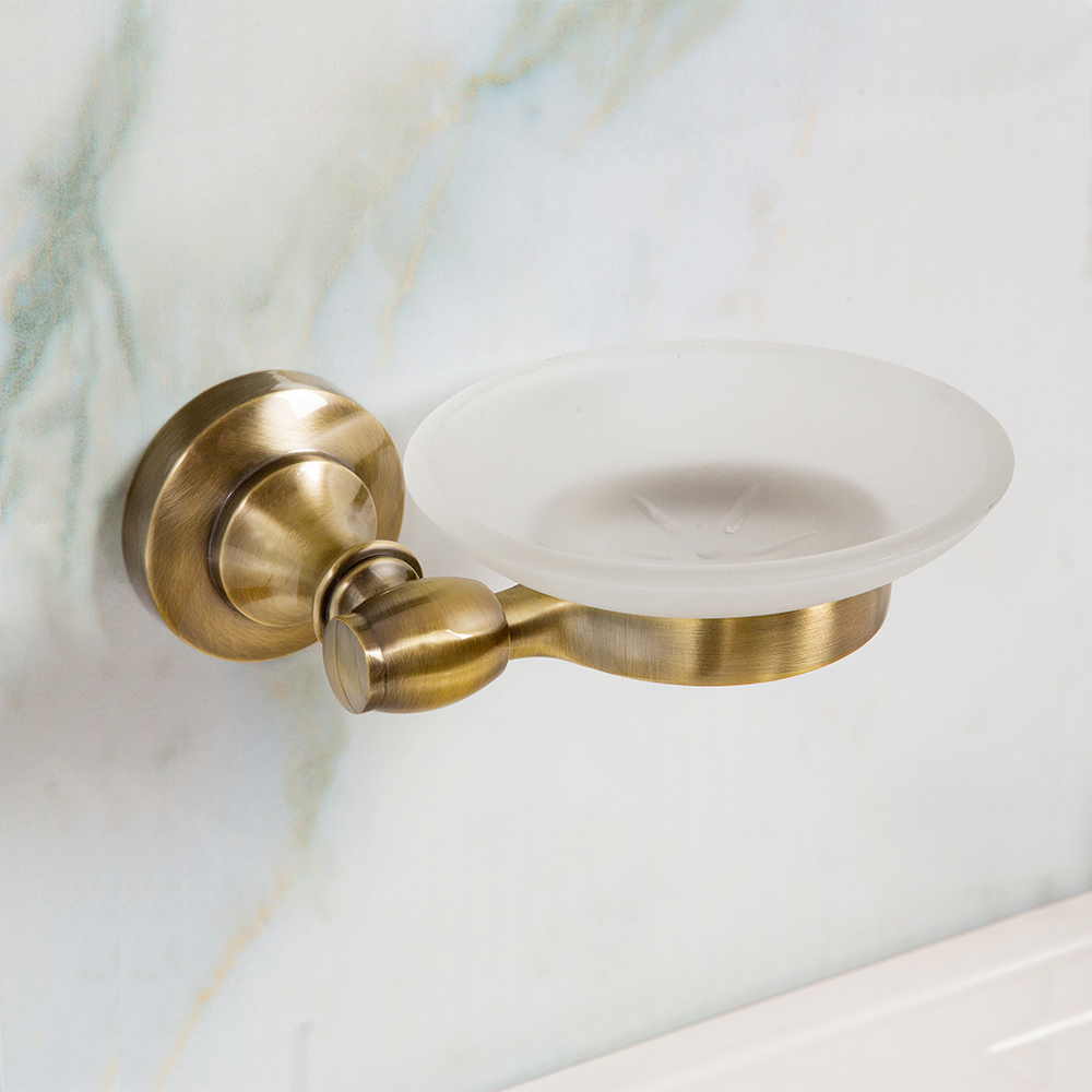 RB52004 Мыльница стеклянная Raiber  - Вид №6