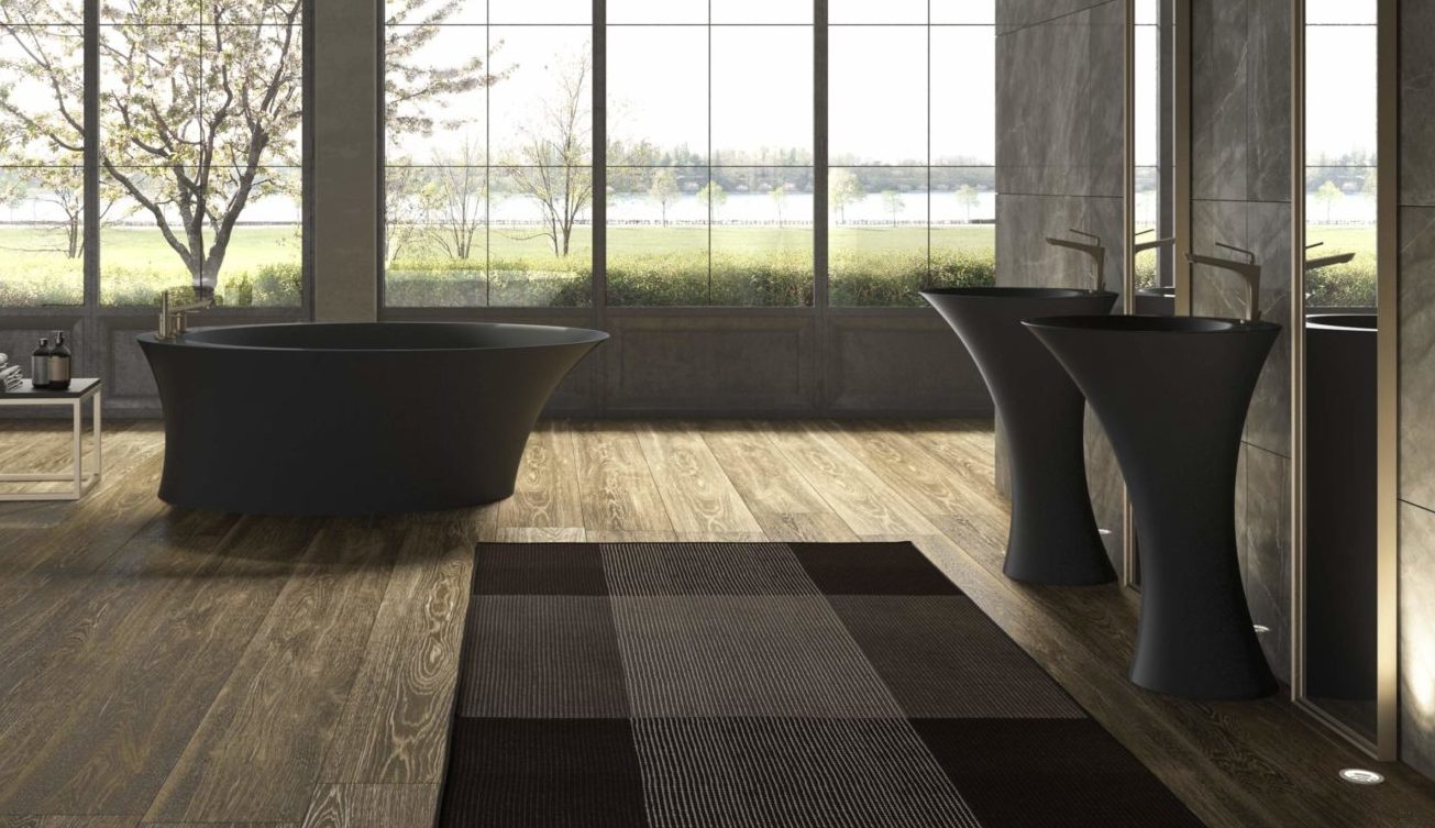 Hilton black Mastella  Раковина 