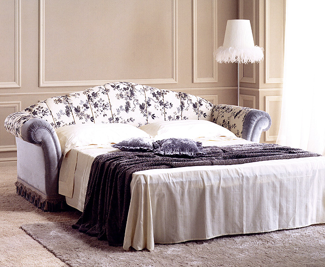 Диван  BEDDING FLORENCE 2POSTI CLASSICO - Вид №1
