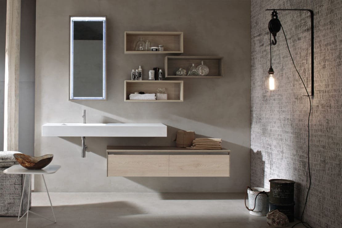 Комплект мебели 42 Arcom E.gò nodo step STARC97 - Вид №5