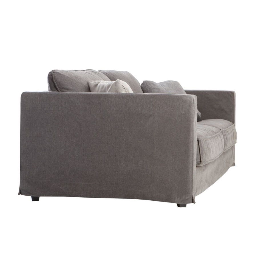 Диван Cloud, трехместный, серый Sits S1135 - Вид №12