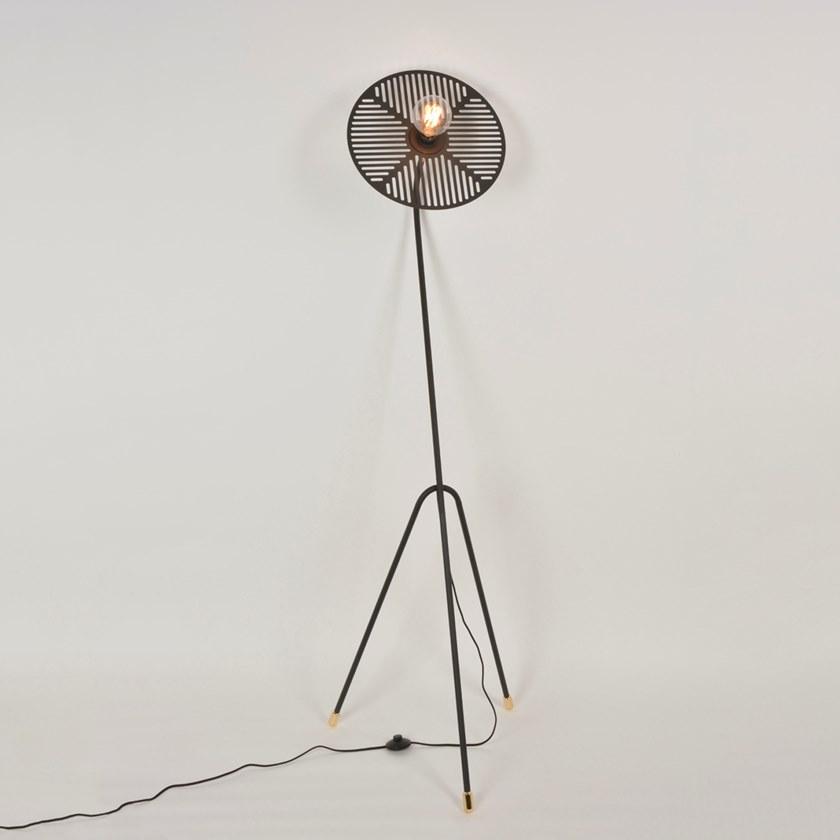 Market Set Торшер из металла Waterlily Pr590222/-23 - Вид №7