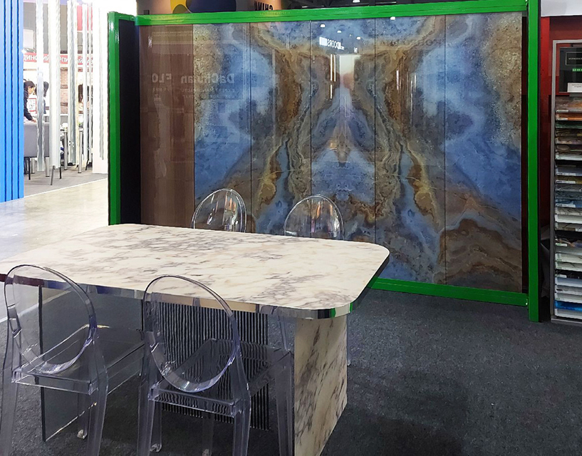 Столешницы для кухни - Оникс Сицилиано LIGRON LIST485 2511 - Вид №10