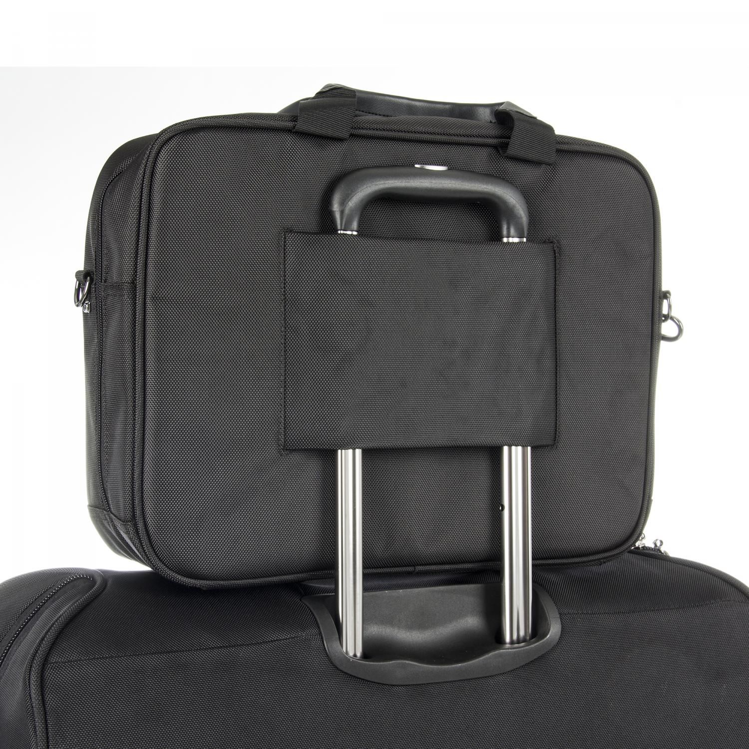 2131-01 Сумка для ноутбука 2131 Laptop Briefcase Roncato BIZ 2.0  - Вид №2