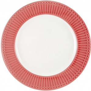 Блюдо Alice coral 27 см