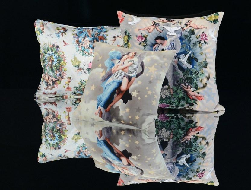 LELIEVRE Прямоугольная подушка из полиэстера Jean paul gaultier - angelots sun-id-1372561 - Вид №4