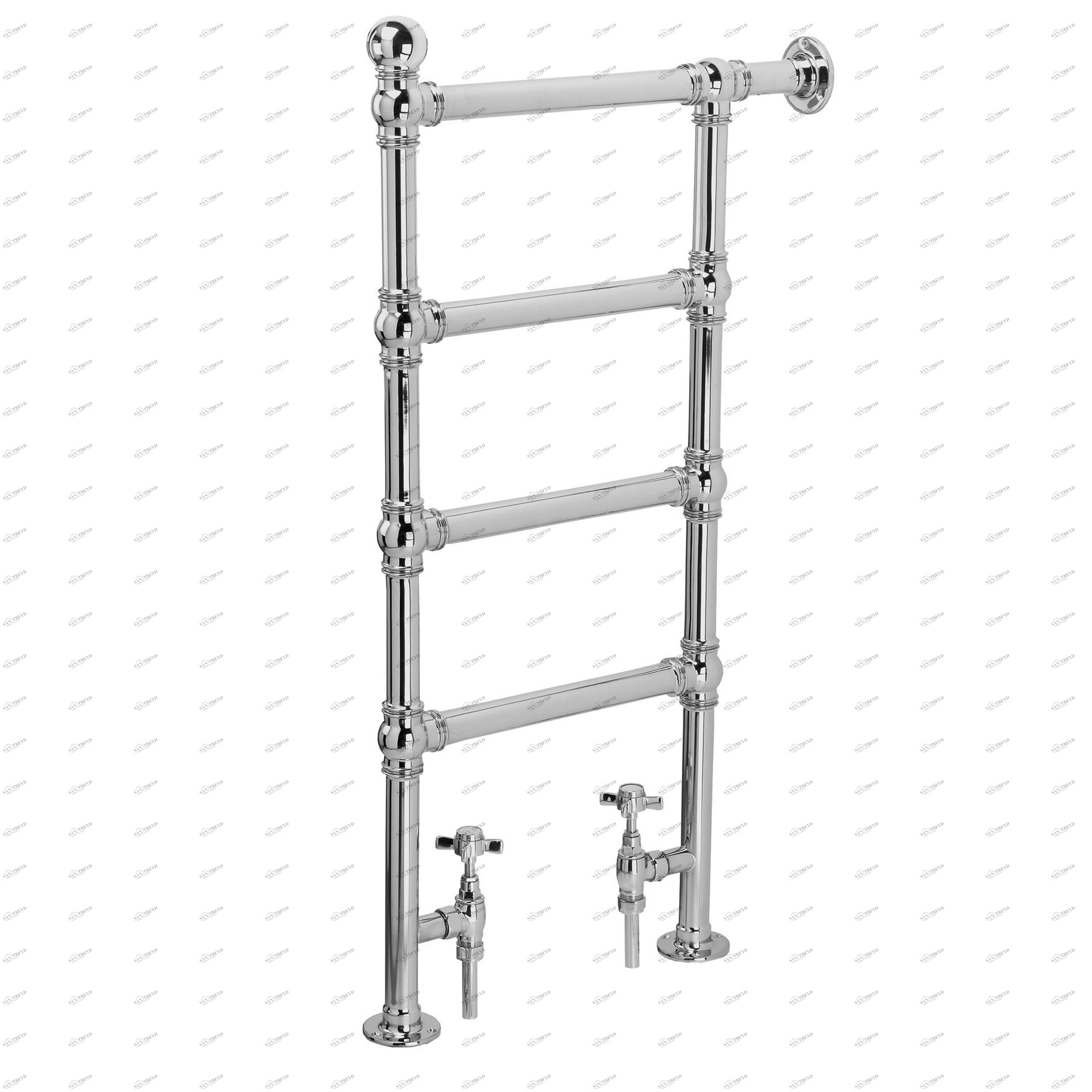 Traditional bathrooms Подогреватель полотенец CARLTON Og004.bn 