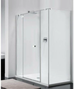 Provex Industrie Прямоугольная душевая кабина из стекла Combi