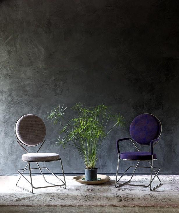Moroso Мягкое кресло с подлокотниками Double zero sun-id-1369420 - Вид №8